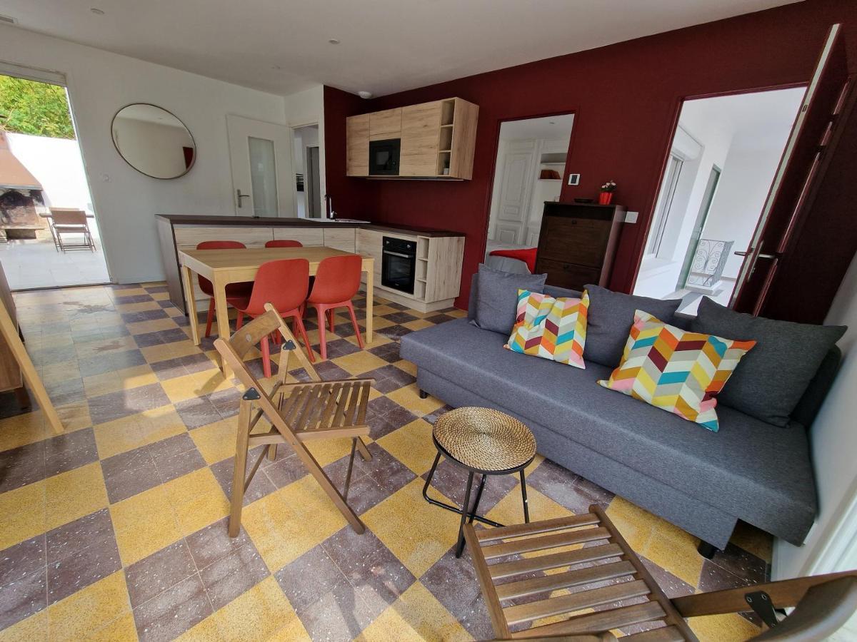 Maison Ping ,En Face Des Arenes Béziers Exterior foto