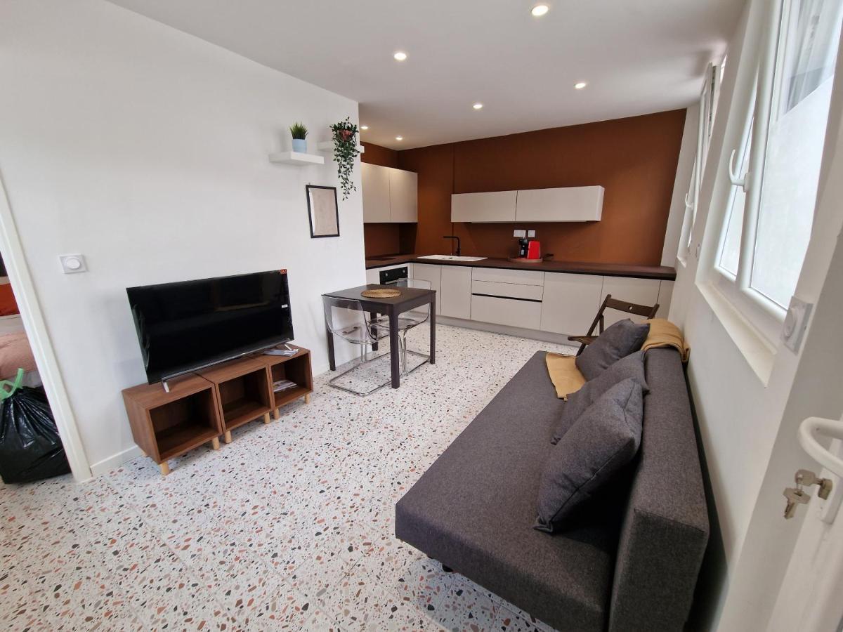 Maison Ping ,En Face Des Arenes Béziers Exterior foto