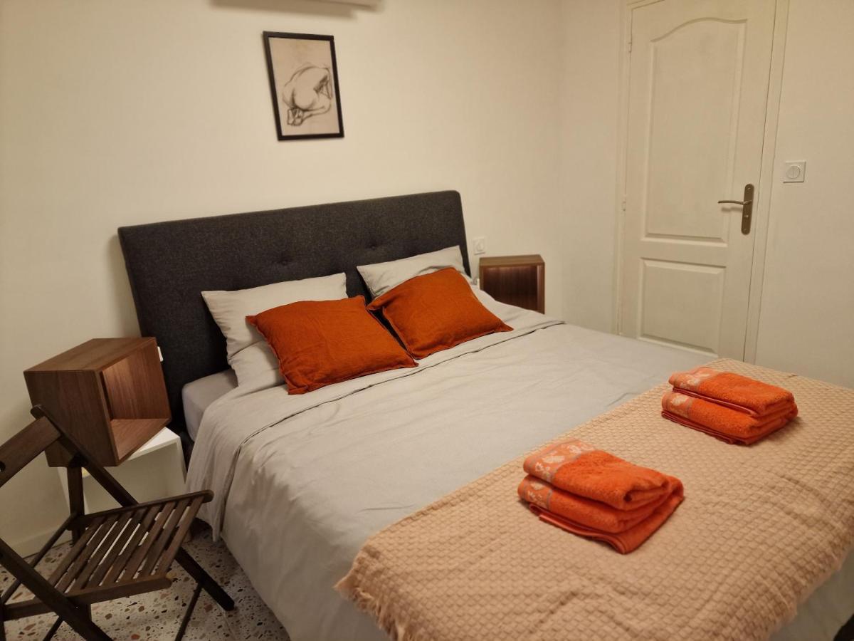 Maison Ping ,En Face Des Arenes Béziers Exterior foto