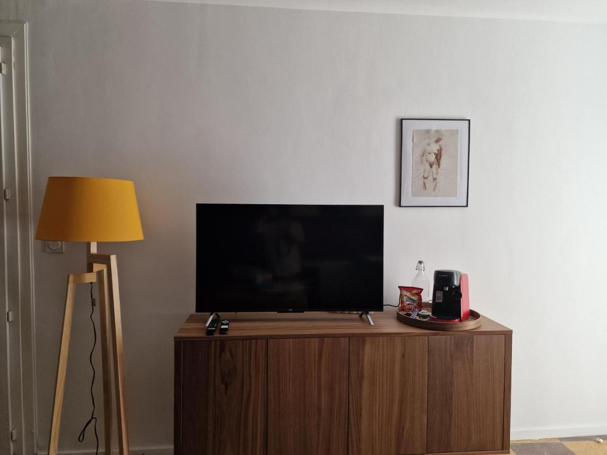 Maison Ping ,En Face Des Arenes Béziers Exterior foto